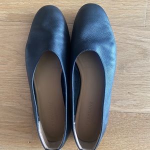 Everlane Women’s Black Italian Leather Day Glove